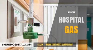 Understanding Hospital Gas: A Crucial Component in Healthcare Settings