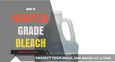 Understanding Hospital-Grade Bleach: Uses, Safety, and Effectiveness