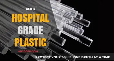 Understanding Hospital-Grade Plastic: Uses, Benefits, and Safety Standards