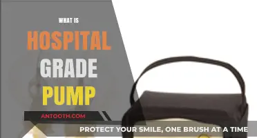 Understanding Hospital-Grade Pumps: A Comprehensive Guide