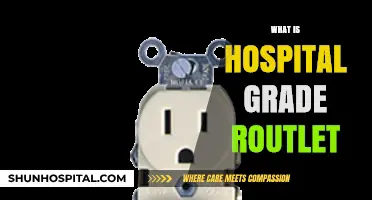 Understanding Hospital-Grade Outlets: A Comprehensive Guide