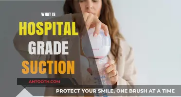 Understanding Hospital-Grade Suction: A Comprehensive Guide
