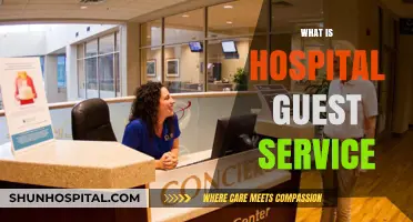 Enhancing Patient Experience: The Vital Role of Hospital Guest Services