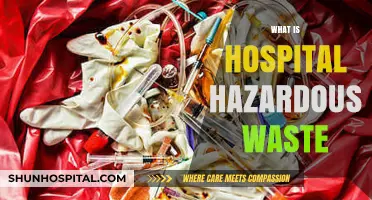 Understanding Hospital Hazardous Waste: A Comprehensive Guide