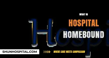 Understanding Hospital Homebound: A Comprehensive Guide for Patients and Families