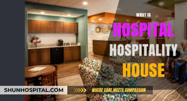 Exploring the Compassionate World of Hospital Hospitality Houses