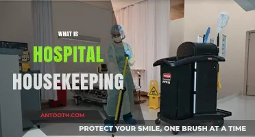 Exploring the Vital Role of Hospital Housekeeping in Healthcare
