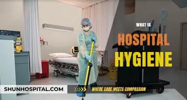 Maintaining Cleanliness: A Comprehensive Guide to Hospital Hygiene