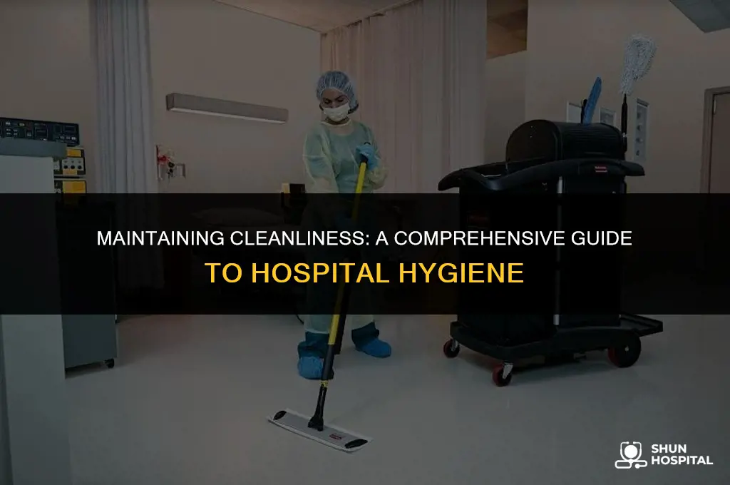 what is hospital hygiene