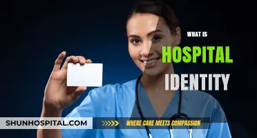 Exploring the Essence: What Defines a Hospital's Identity?
