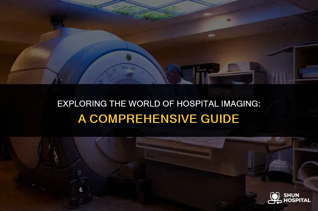 what is hospital imaging