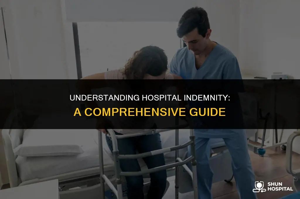 what is hospital imdemnity