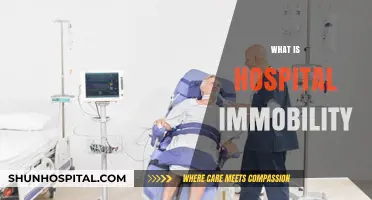 Understanding Hospital Immobility: Causes, Risks, and Prevention Strategies