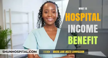 Understanding Hospital Income Benefits: A Comprehensive Guide