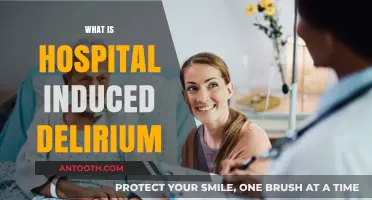 Understanding Hospital-Induced Delirium: Causes, Symptoms, and Prevention