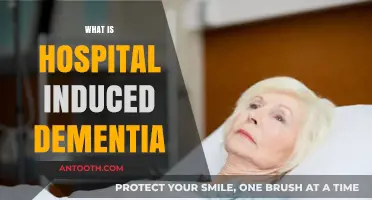 Unraveling the Mystery: Hospital-Induced Dementia Explained
