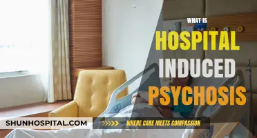 Unraveling the Mystery: Hospital-Induced Psychosis Explained