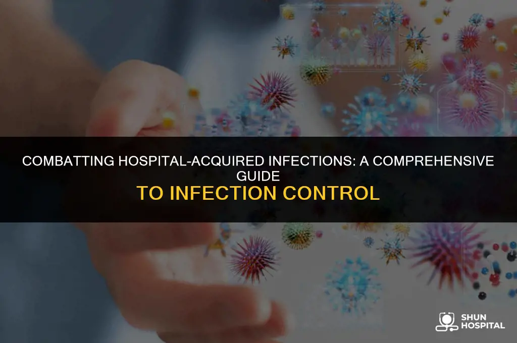 what is hospital infection control