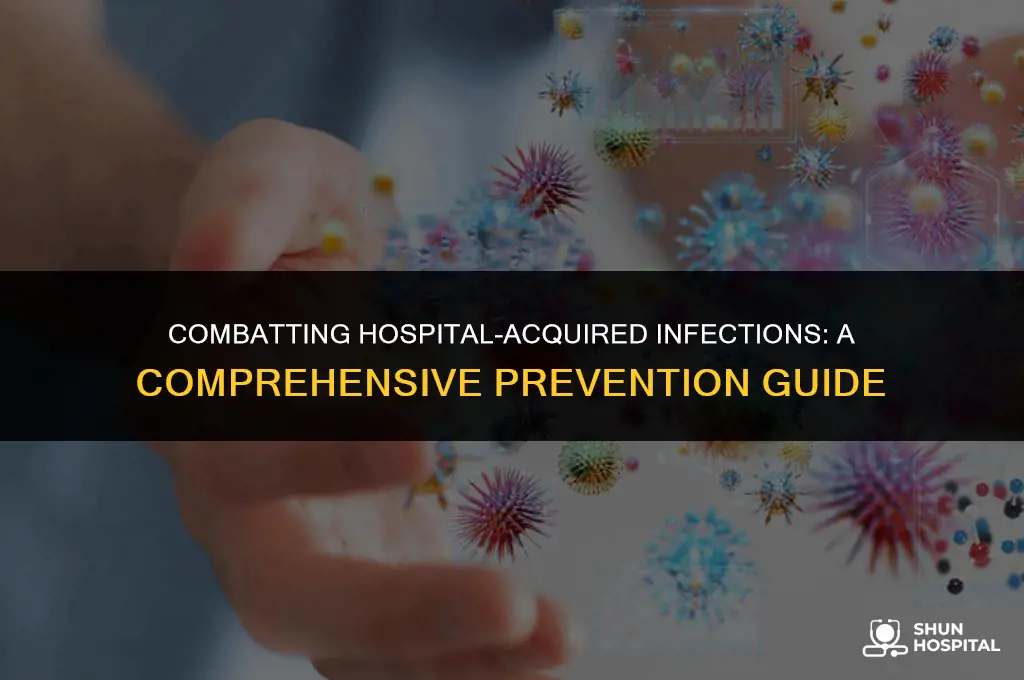 what is hospital infection prevention