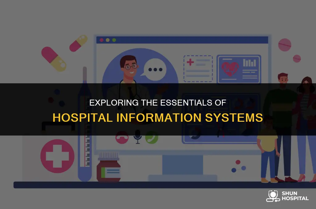 what is hospital information system