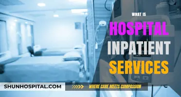 Understanding Hospital Inpatient Services: A Comprehensive Guide