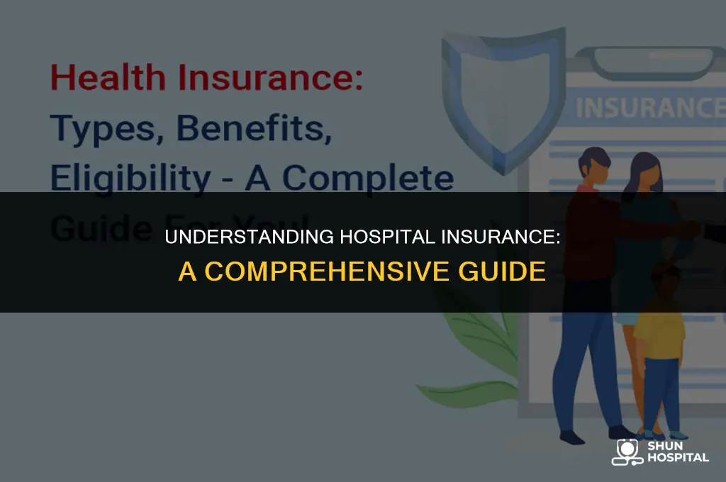 what is hospital insurance investopedia