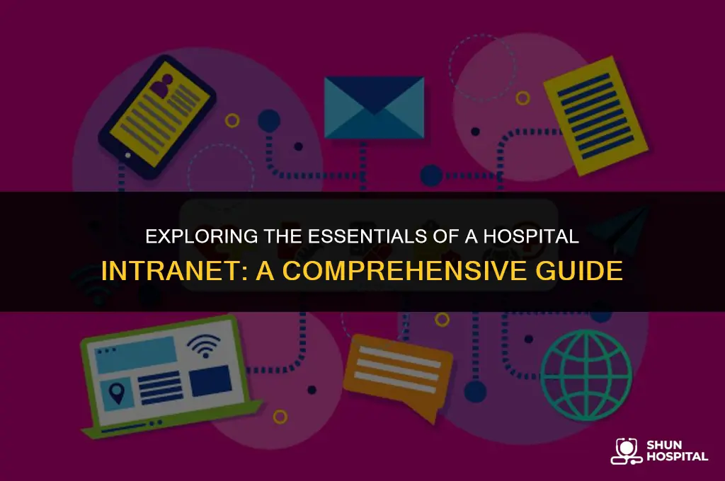 what is hospital intranet