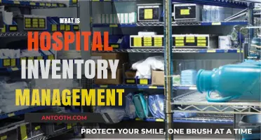 Efficient Hospital Inventory Management: Strategies for Optimal Resource Allocation