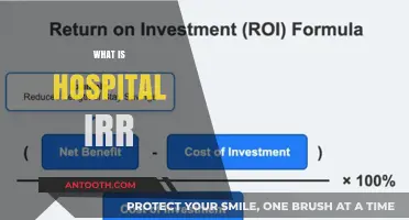 Understanding Hospital IRR: A Comprehensive Guide to Financial Metrics