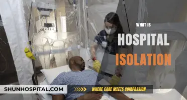 Understanding Hospital Isolation: A Comprehensive Guide