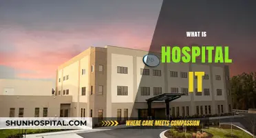 Exploring the Fundamentals: What Constitutes a Hospital?