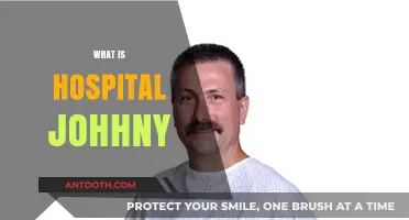 Unveiling the Mystery: What is Hospital Johnny?