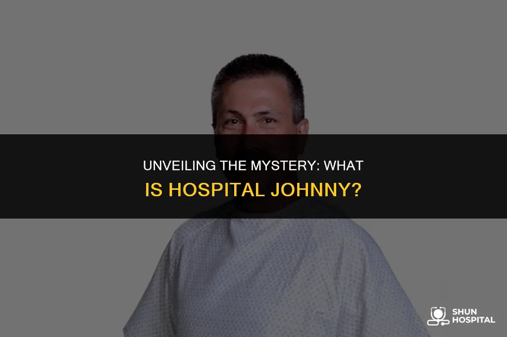 what is hospital johhny