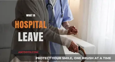 Understanding Hospital Leave: Benefits, Eligibility, and How to Apply