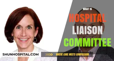 Understanding the Role of a Hospital Liaison Committee