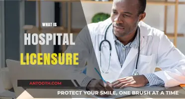 Understanding Hospital Licensure: A Comprehensive Guide