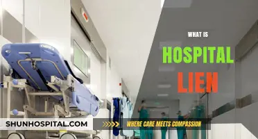 Understanding Hospital Liens: A Comprehensive Guide for Patients