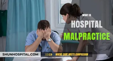 Understanding Hospital Malpractice: A Guide to Patient Rights and Legal Recourse