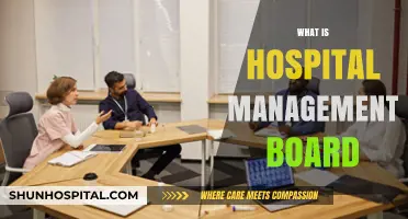 Exploring the Role and Responsibilities of a Hospital Management Board