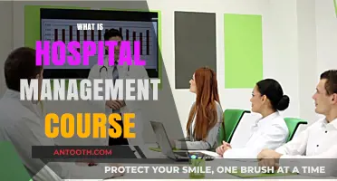 Exploring the Essentials of Hospital Management: A Comprehensive Guide