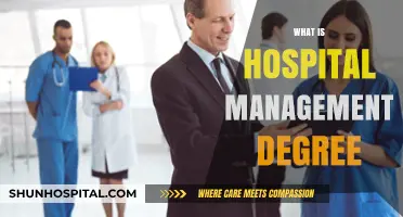 Exploring the Essentials of a Hospital Management Degree