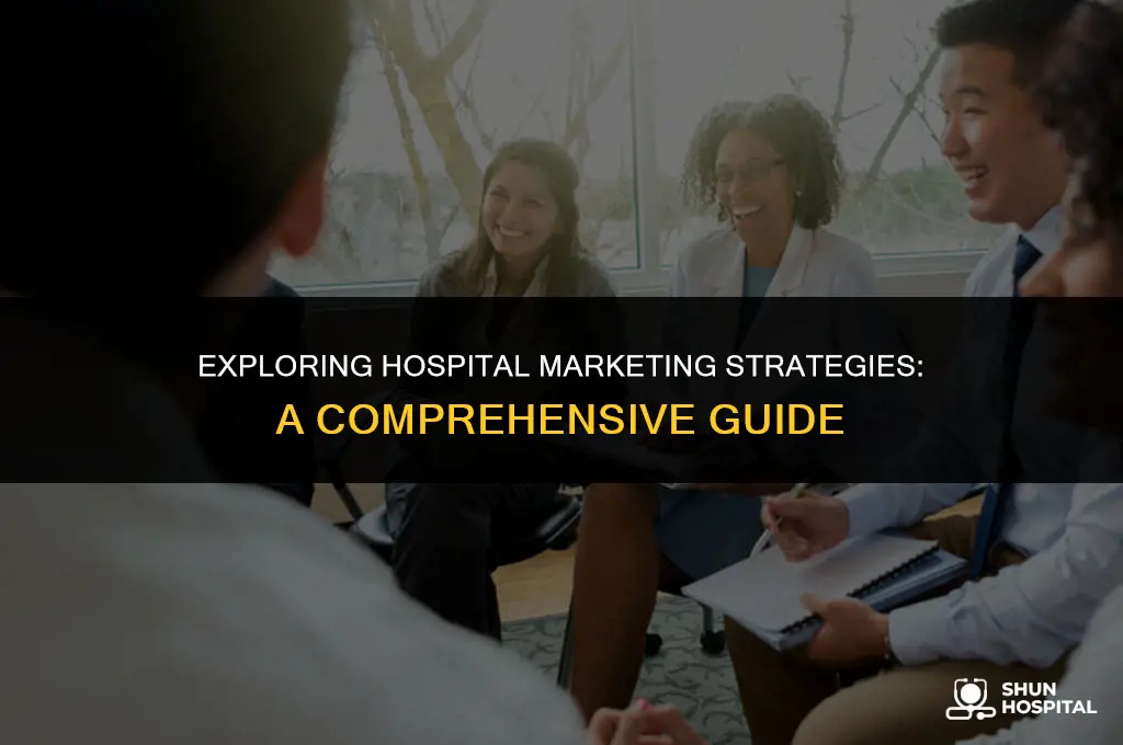 what is hospital marketing ppt