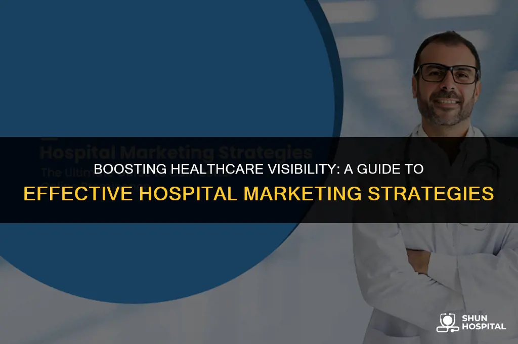 what is hospital marketing