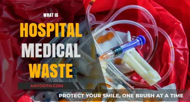 Understanding Hospital Medical Waste: A Comprehensive Guide