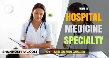 Exploring the Vital Role of Hospital Medicine Specialists