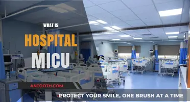 Understanding Hospital MICU: A Comprehensive Guide to Medical Intensive Care Units