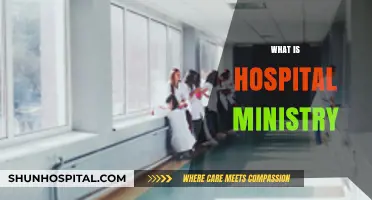 Exploring the Compassionate World of Hospital Ministry