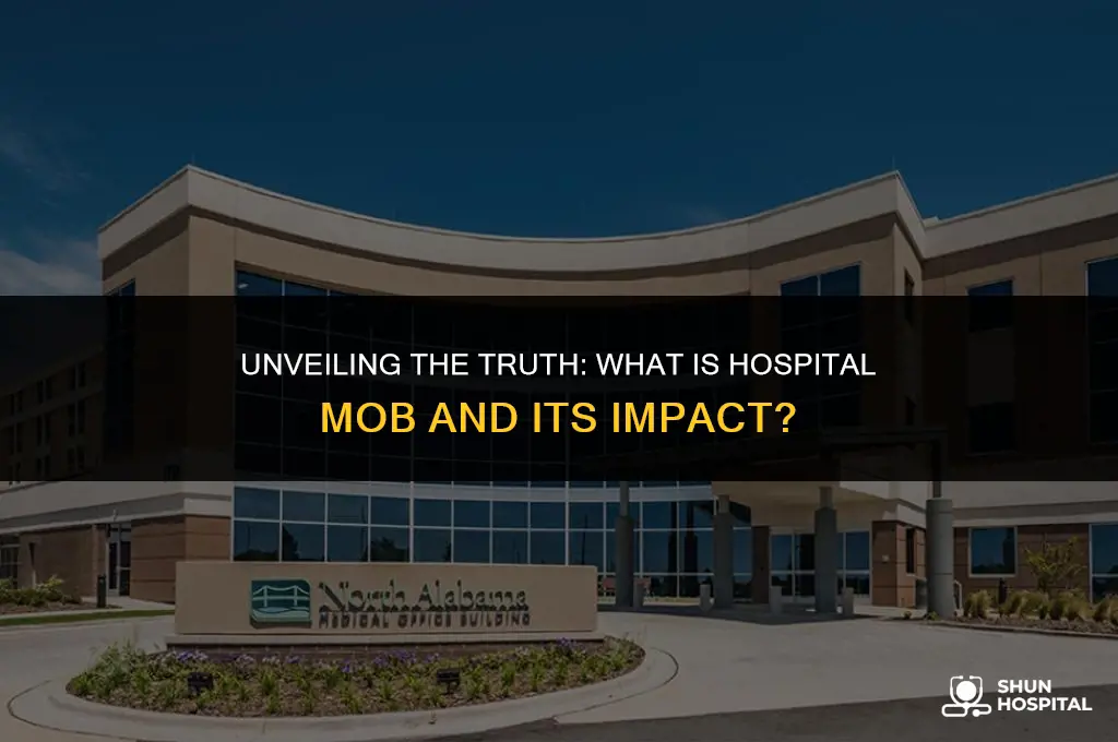 what is hospital mob