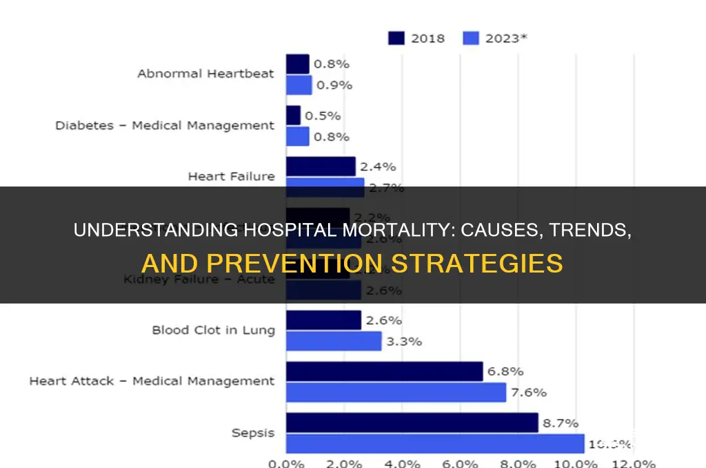 what is hospital mortality