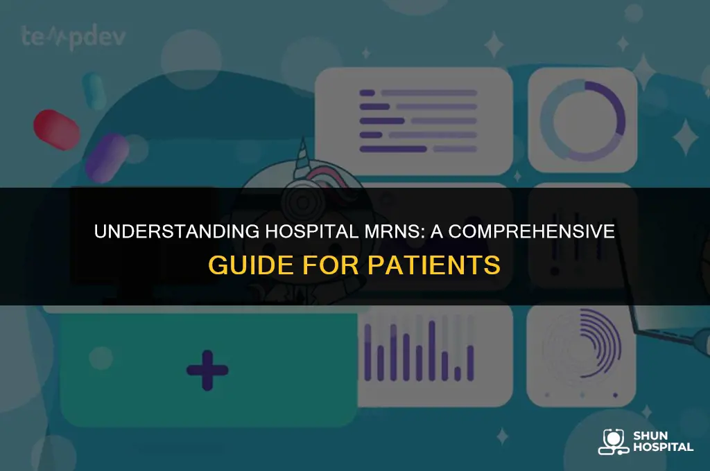 what is hospital mrn